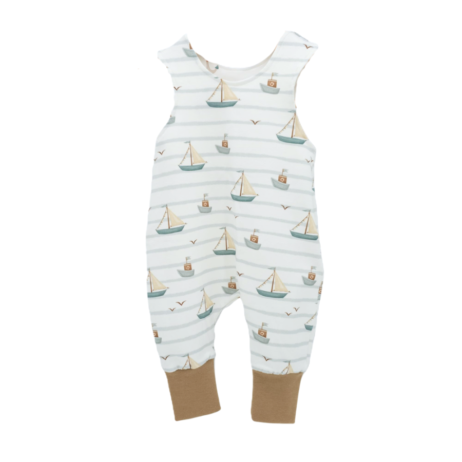 Erstausstattungs Set - Segel Ahoi – Küstenkind Boote Set 1.0