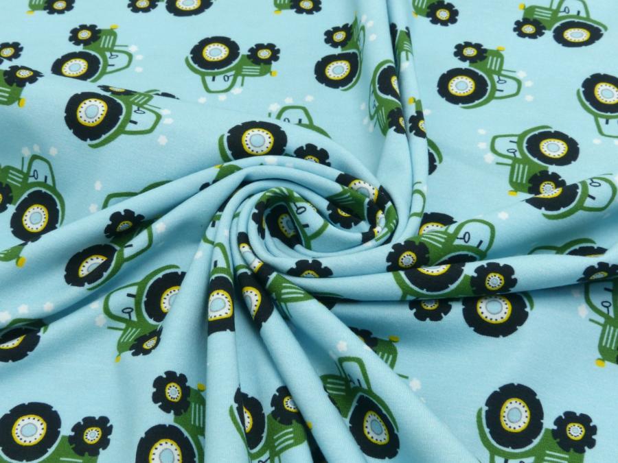 Jersey Traktor Grün