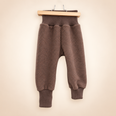Walkhose [ Kids 56-134 ] dunkelbraun
