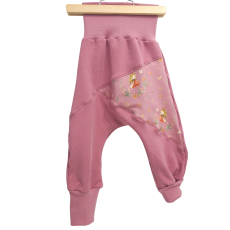 Pumphose Meno triangolo Fairyland Feen (Sweat altrosa)
