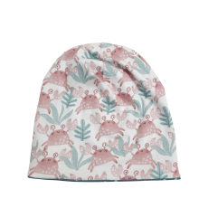 Wendebeanie Unter dem Meer / Krebse