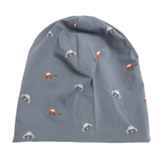Wendebeanie kleine Autos
