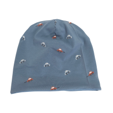 Wendebeanie kleine Autos