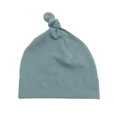 Knotenmütze Basic mint