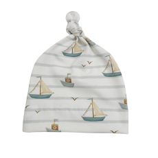 Knotenmütze Küstenkind Boote