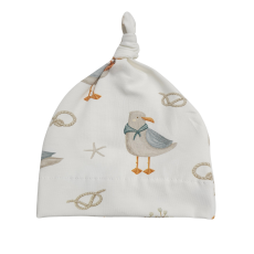 Knotenmütze Küstenkind Möwe