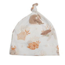 Knotenmütze Ocean Dreams Wale Oktopus