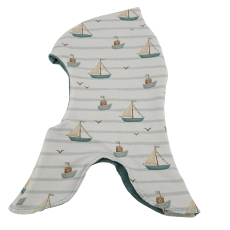 Schlupfmütze Küstenkind Boote
