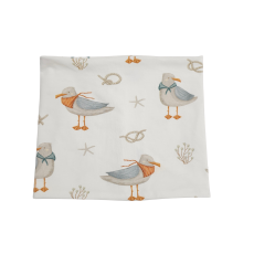 Wendeschlupfschal Küstenkind Möwe