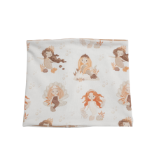 Wendeschlupfschal Ocean Dreams Meerjungfrauen