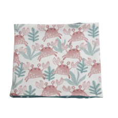 Wendeschlupfschal Under the Sea Krebse