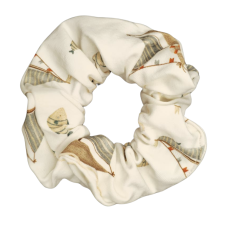 Scrunchies Küstenkind Boote Fische
