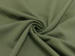 French Terry Basic Olive