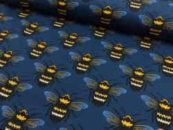 French Terry BEE BUMBLEBEE