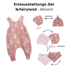 Erstausstattungs Set - Fairyland - Alicorn Set 1.2