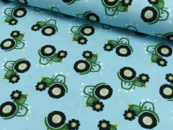 Jersey Traktor Grün