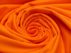 Jersey Basic Orange