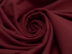 Jersey Basic Bordeaux