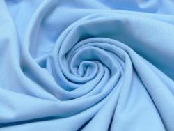 Jersey Basic Hellblau